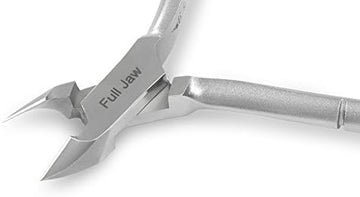 Nghia Cuticle Nipper Grey Plated C-114